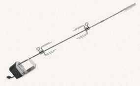 Weber 7652 Rotisserie Barbeque Grill Accessories,grill tool set