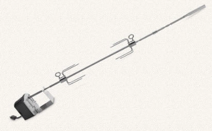Weber 7652 Rotisserie Barbeque Grill Accessories,grill tool set