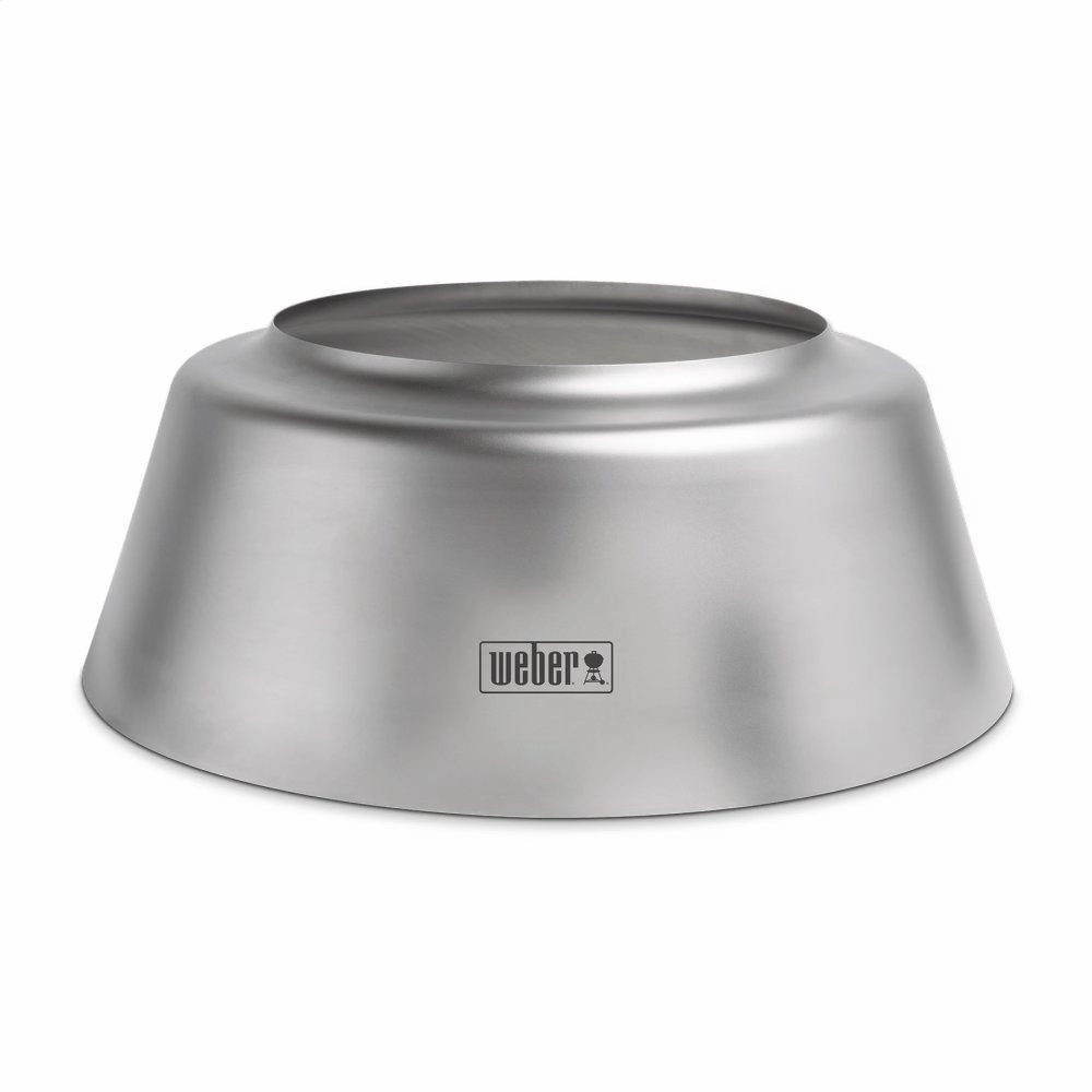 Weber 7666 Charcoal Heat Controller - 22" Charcoal Grills