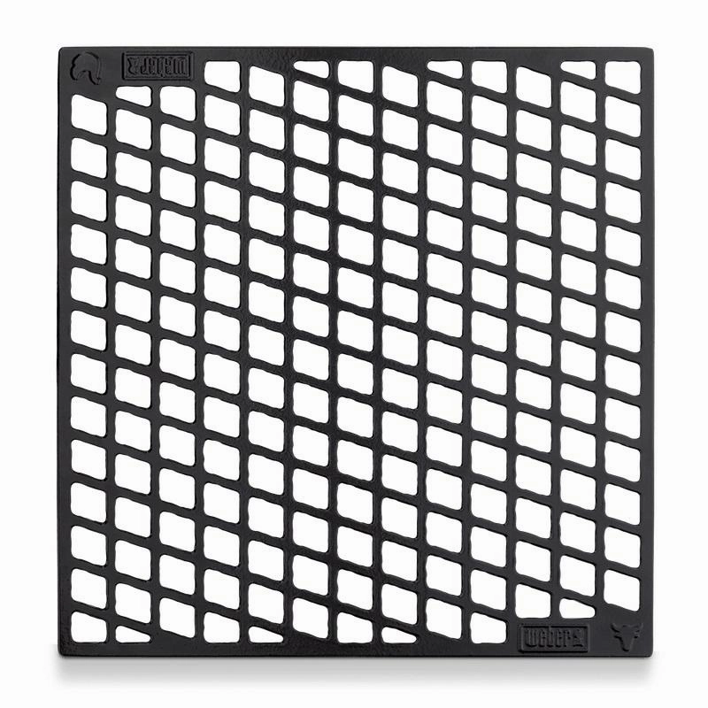 Weber 7670 Weber Crafted Dual-Sided Sear Grate