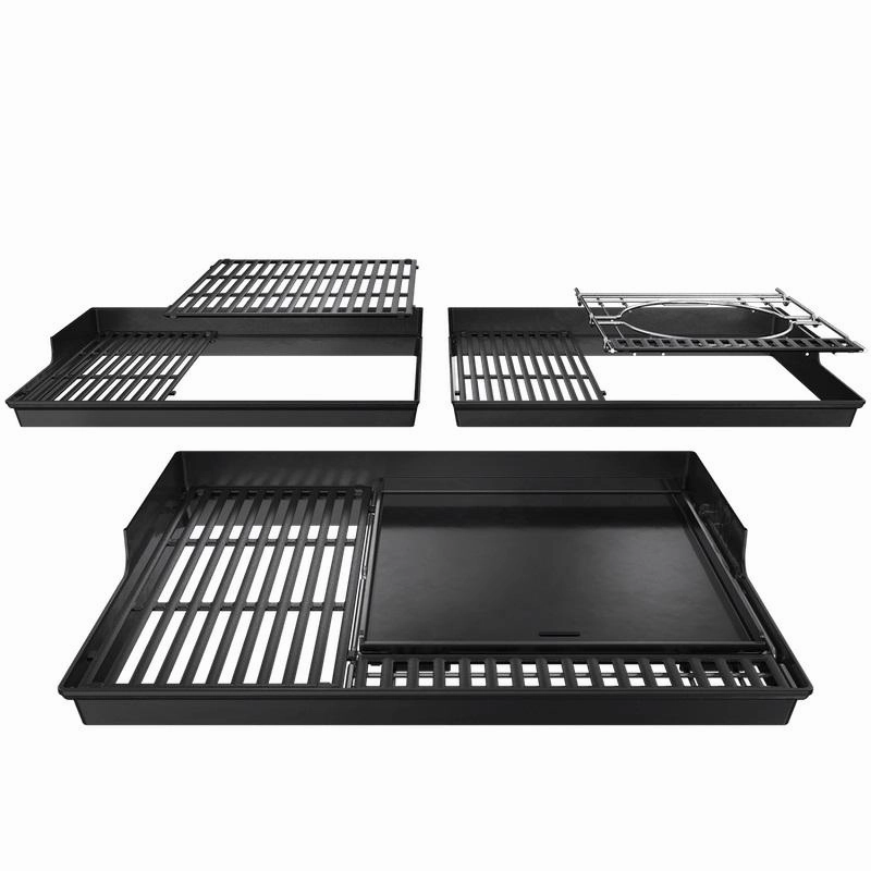 Weber 7672 Weber Crafted Flat Top