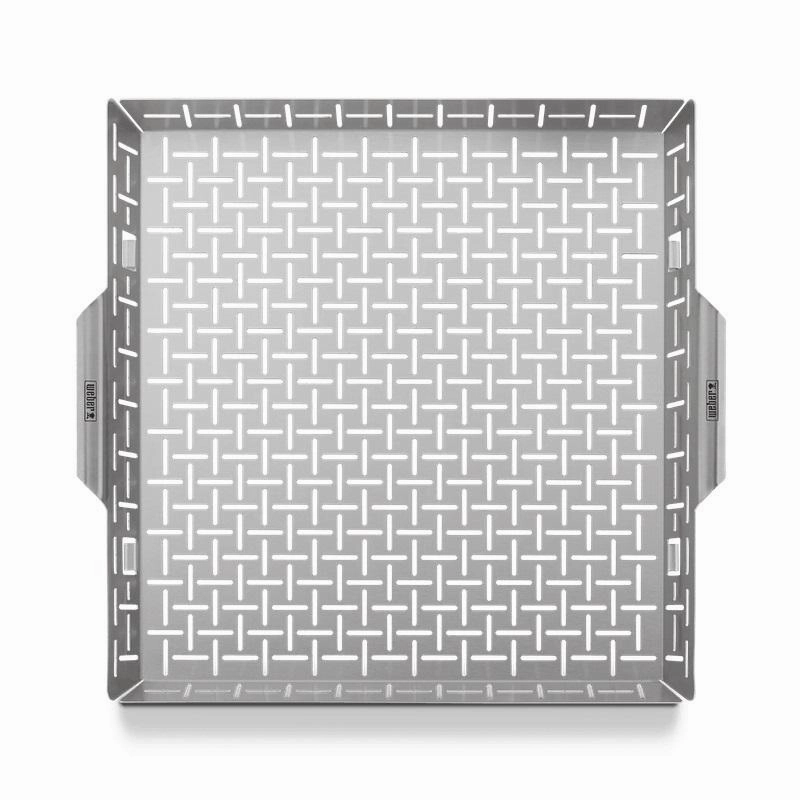 Weber 7673 Weber Crafted Roasting Basket