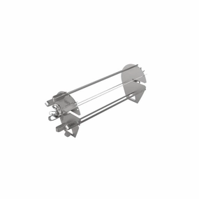 Weber 7675 Weber Crafted Rotisserie Skewer Barbeque Grill Accessories,grill tool set