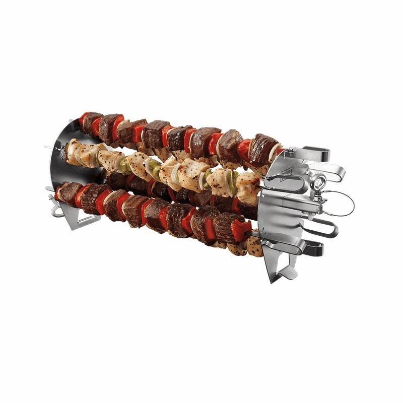 Weber 7675 Weber Crafted Rotisserie Skewer
