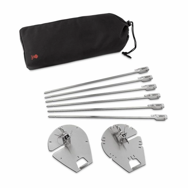Weber 7675 Weber Crafted Rotisserie Skewer