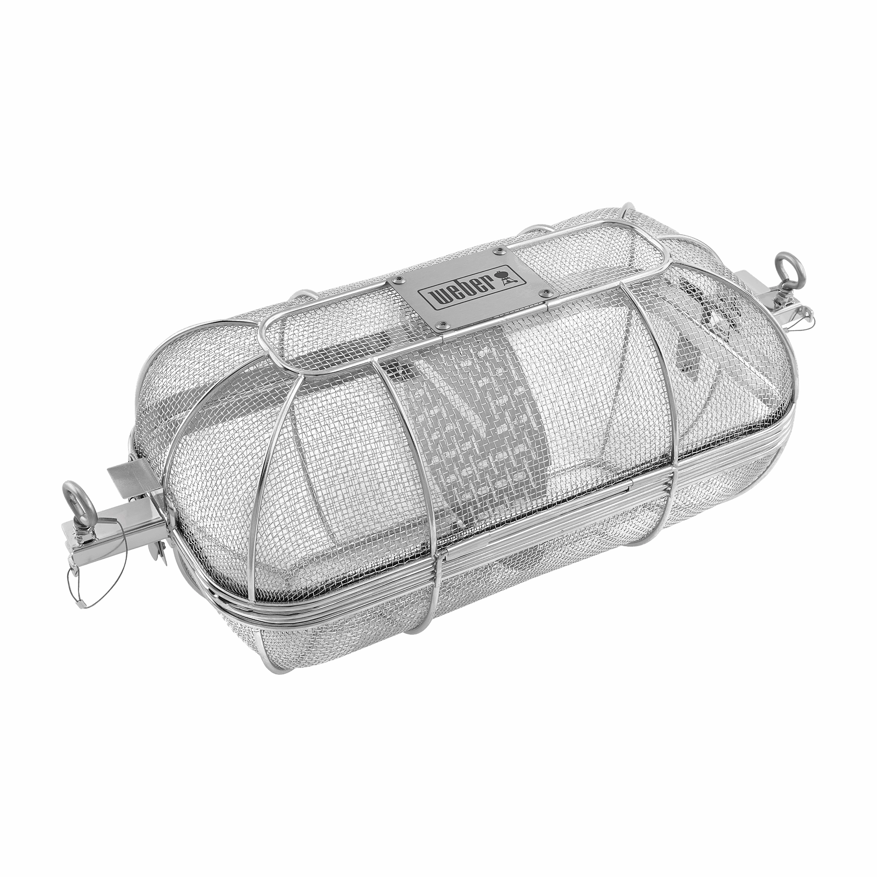 Weber 7676 Weber Crafted Rotisserie Crisping Basket