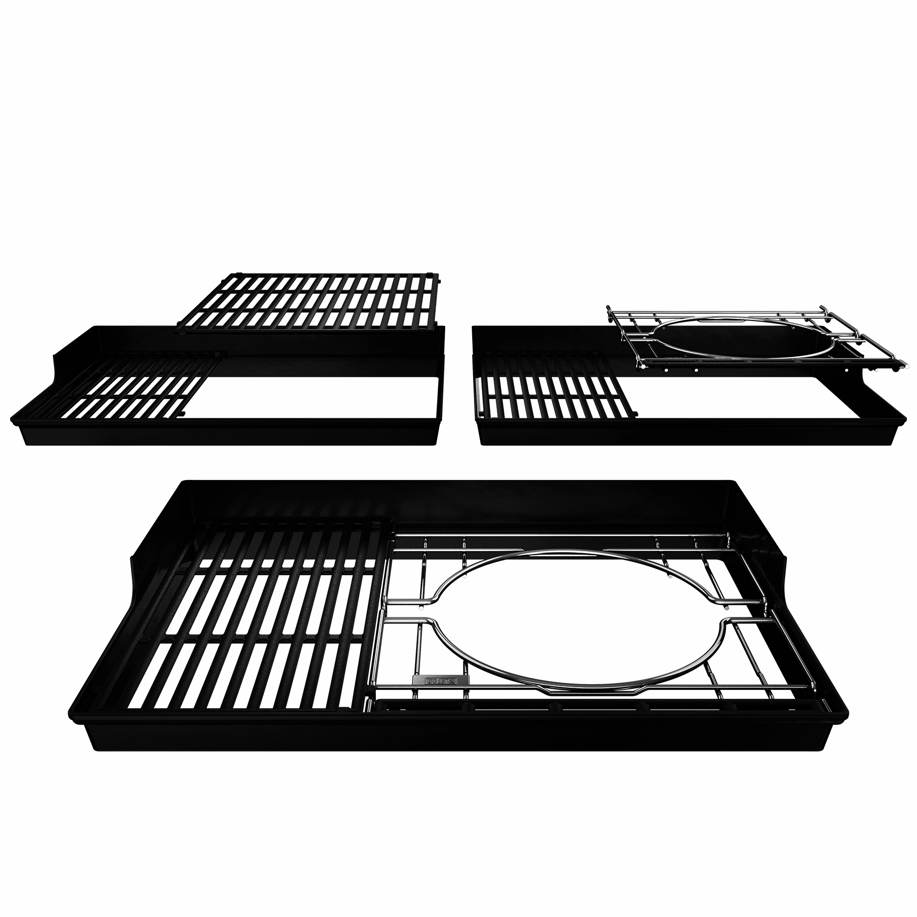 Weber 7678 Weber Crafted Frame Kit