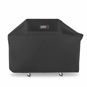 Weber 7754 Genesis 300 Series Premium Grill Cover 8Pk Barbeque Grill Accessories,grill tool set