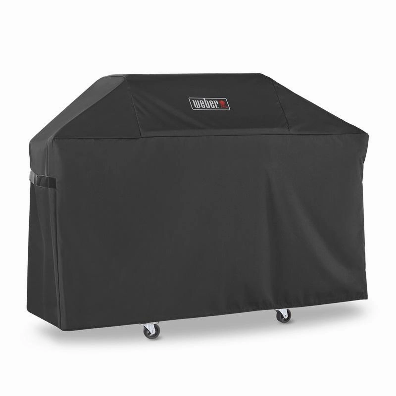 Weber 7757 Premium Grill Cover - Genesis 300 Series