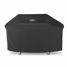 Weber 7758 Premium Grill Cover - Genesis 400 Series Barbeque Grill Accessories,grill tool set