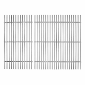 Weber 7852 Weber Crafted Stainless Steel Cooking Grates - Genesis 300 Series Barbeque Grill Accessories,grill tool set
