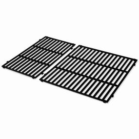 Weber 7853 Weber Crafted Porcelain-Enameled Cast-Iron Cooking Grates - Genesis 300 Series Barbeque Grill Accessories,grill tool set