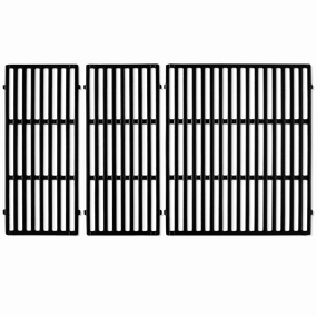 Weber 7854 Weber Crafted Porcelain-Enameled Cast-Iron Cooking Grates - Genesis 400 Series Barbeque Grill Accessories,grill tool set