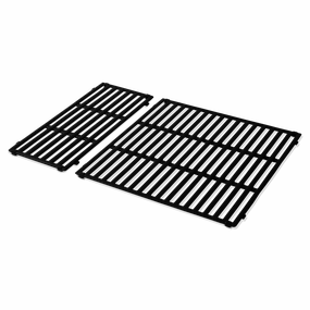 Weber 7856 Weber Crafted Porcelain-Enameled Cast-Iron Cooking Grates - Spirit 300 Series, Searwood 600 And Smokefire Ex4 Barbeque Grill Accessories,grill tool set