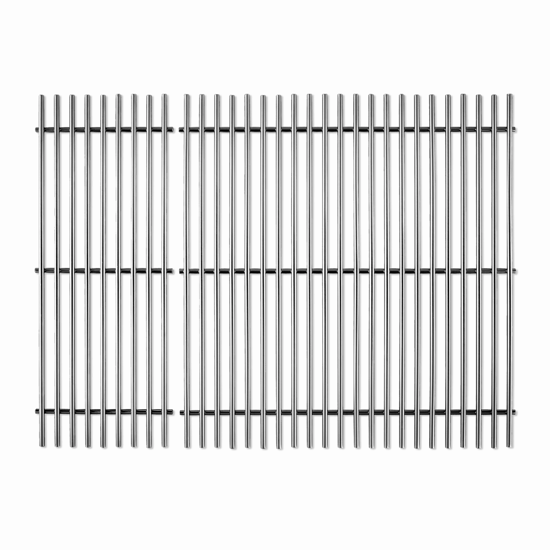 Weber 7860 Weber Crafted Stainless Steel Cooking Grates - Spirit 300 Series, Searwood 600, And Smokefire Ex4 Barbeque Grill Accessories,grill tool set