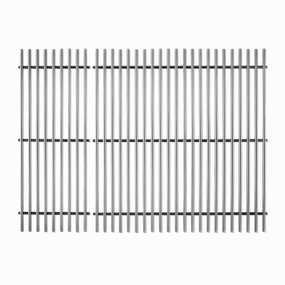 Weber 7860 Weber Crafted Stainless Steel Cooking Grates - Spirit 300 Series, Searwood 600, And Smokefire Ex4 Barbeque Grill Accessories,grill tool set
