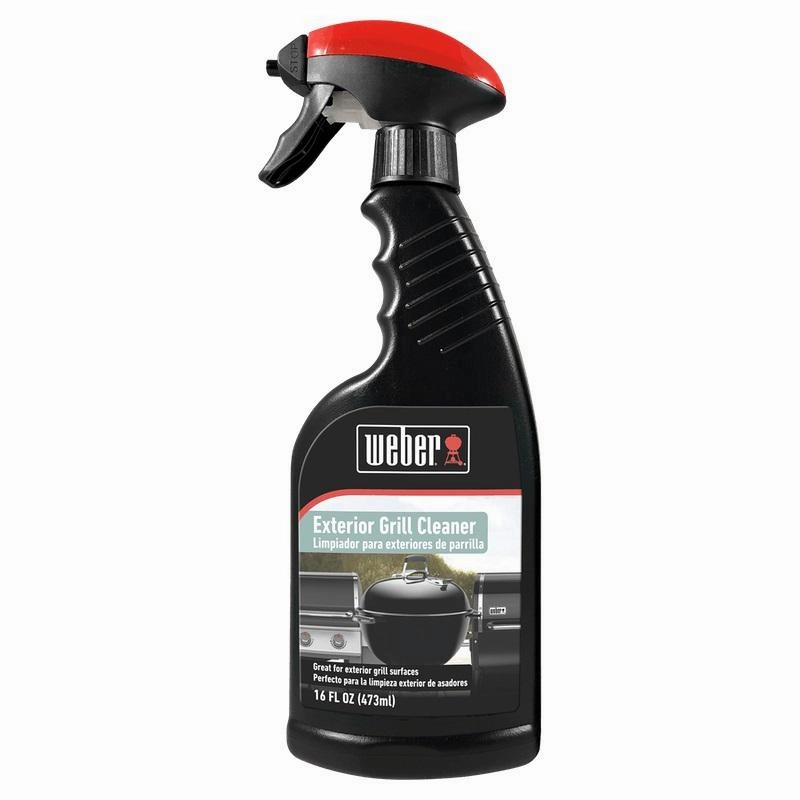 Weber 8028 Weber Exterior Grill Cleaner Barbeque Grill Accessories,grill tool set