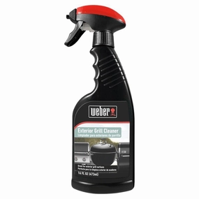 Weber 8028 Weber Exterior Grill Cleaner Barbeque Grill Accessories,grill tool set