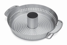 Weber 8838 Weber Original - Poultry Roaster Barbeque Grill Accessories,grill tool set