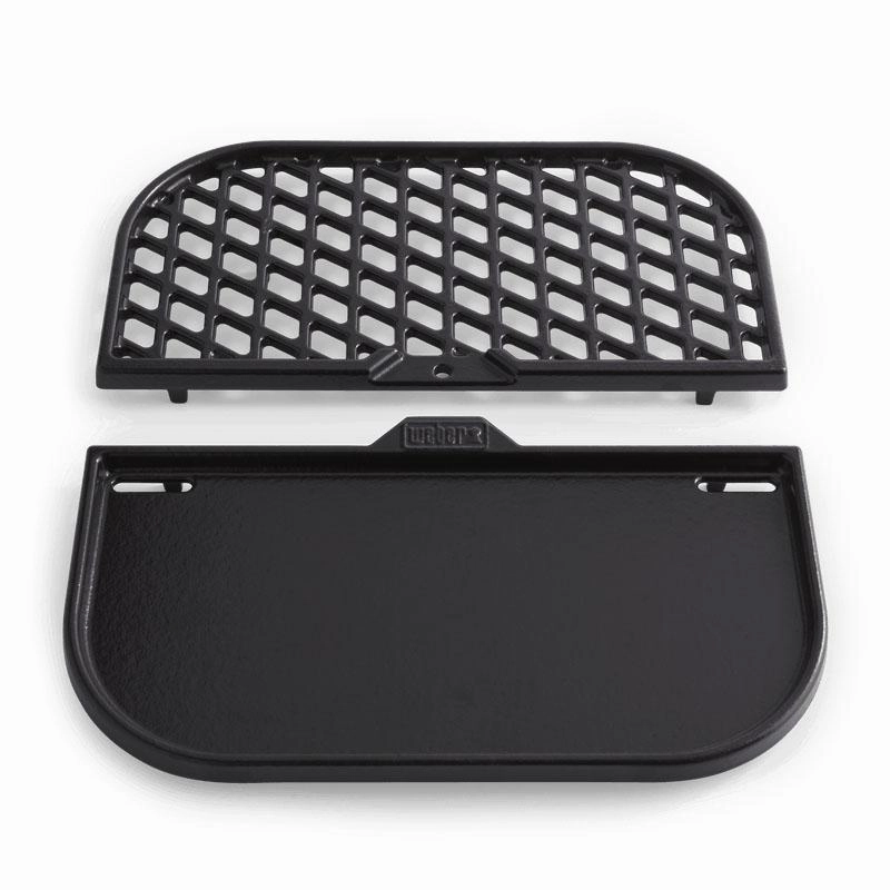 Weber 8860 Grill & Griddle Station - Gourmet Bbq System Cooking Grates