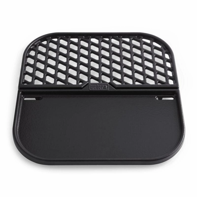 Weber 8860 Grill & Griddle Station - Gourmet Bbq System Cooking Grates Barbeque Grill Accessories,grill tool set