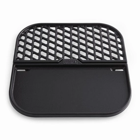Weber 8860 Grill & Griddle Station - Gourmet Bbq System Cooking Grates Barbeque Grill Accessories,grill tool set
