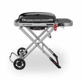 Weber 9010001 Weber Traveler Liquid Propane Barbeque Grills,propane gas grill