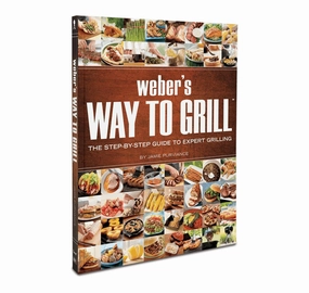 Weber 9551 Weber'S Way To Grill Barbeque Grill Accessories,grill tool set