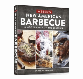 Weber 9554 Weber'S New American Barbecue Barbeque Grill Accessories,grill tool set