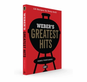 Weber 9557 Weber'S Greatest Hits Barbeque Grill Accessories,grill tool set