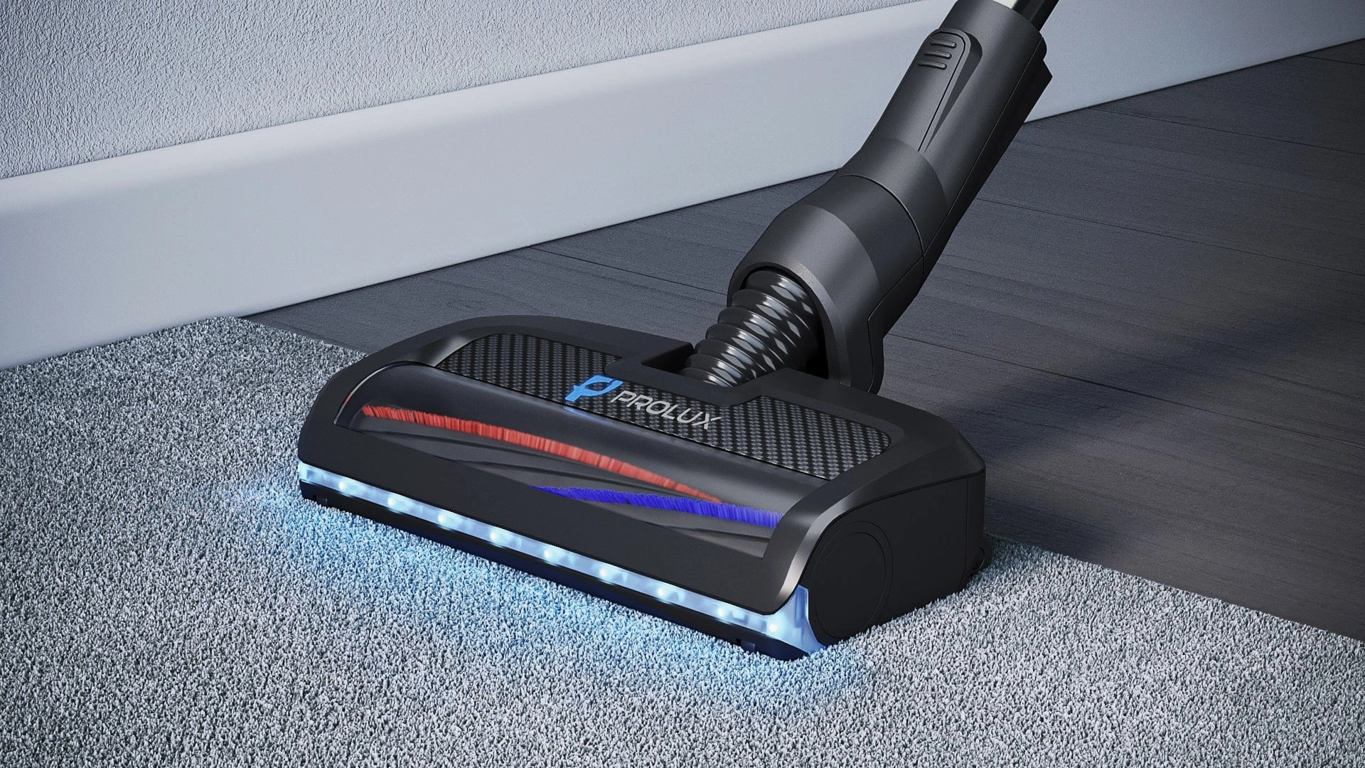 Wessel Werk EBK 250 Electric Power Head upright vacuum, stick vacuum