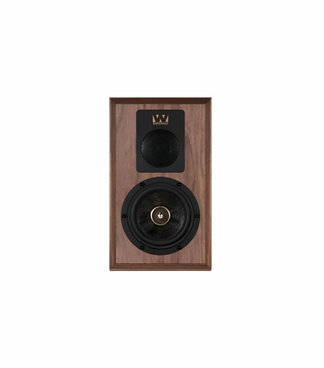 Wharfdale Aston Limited Edition Bookshelf Speakers W/ Stands -- PAIR