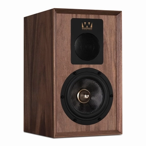 Wharfedale Aston Bookshelf Loudspeakers with Stands (pair) Kitchen Appliances