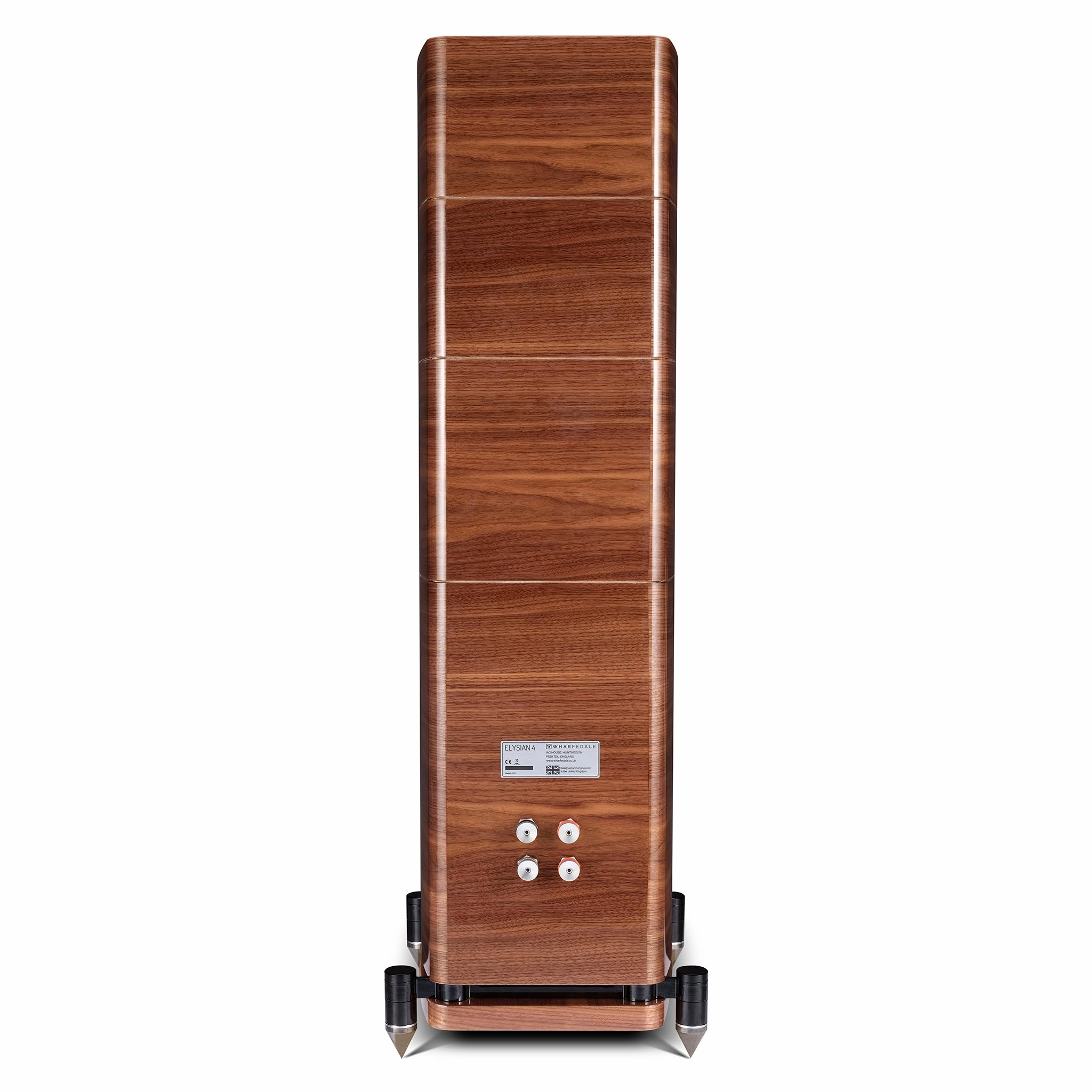 Wharfedale Elysian 4 Floorstanding Loudspeakers (pair)