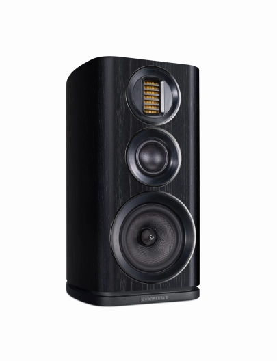 Wharfedale Evo 4.2 Bookshelf Speakers - PAIR