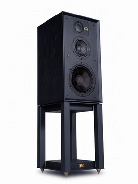 Wharfedale Linton Heritage Speaker Package Including Stands - Black Oak - PAIR Kitchen Appliances