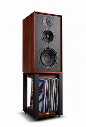 Wharfedale Linton Heritage Speaker Package Including Stands - Red Mahogany - PAIR Kitchen Appliances