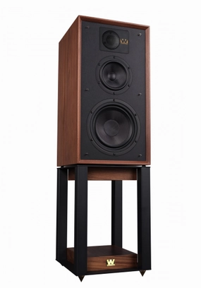 Wharfedale Linton Heritage Speaker Package Including Stands - Walnut - PAIR Kitchen Appliances