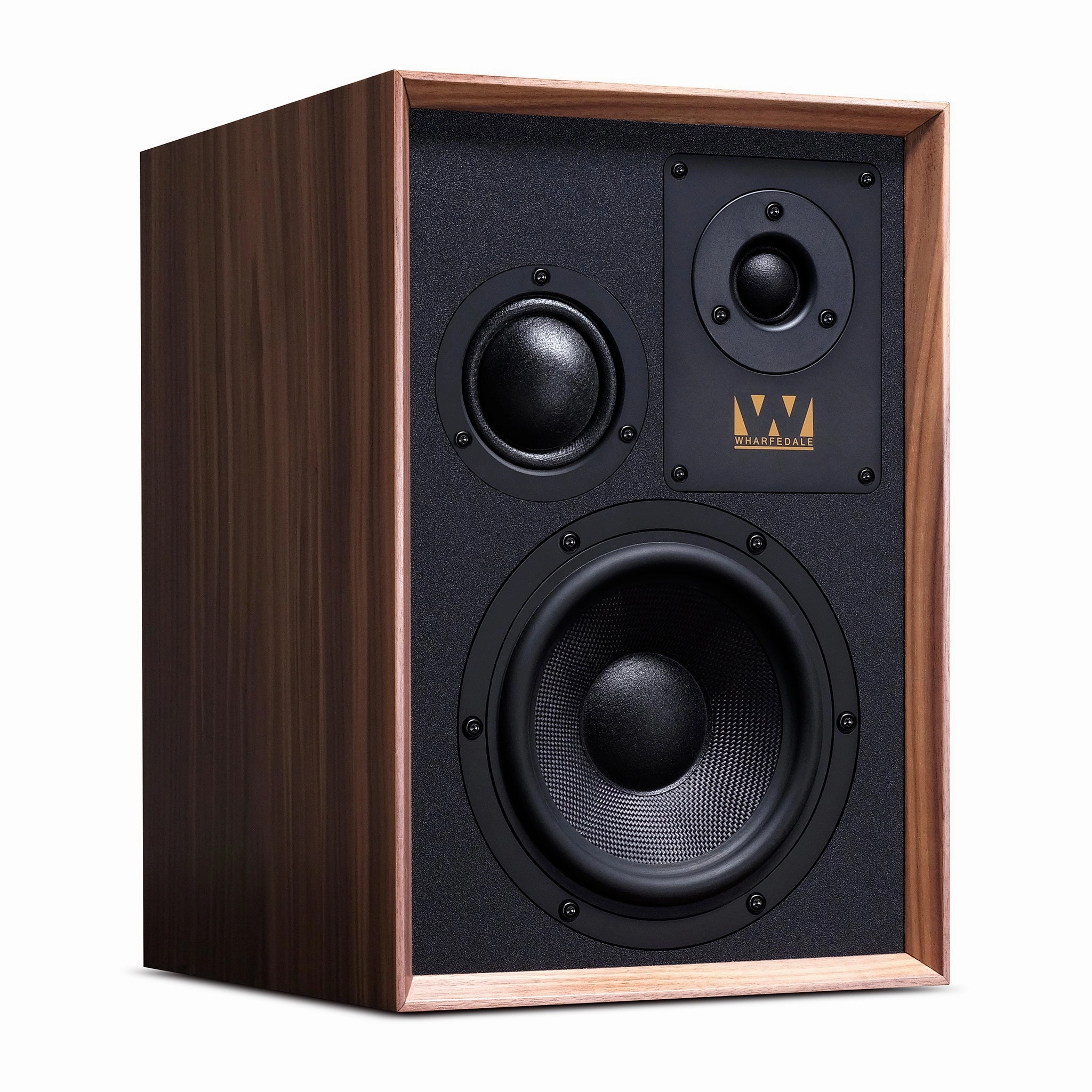 Wharfedale Super Denton Bookshelf Loudspeaker (pair) Kitchen Appliances