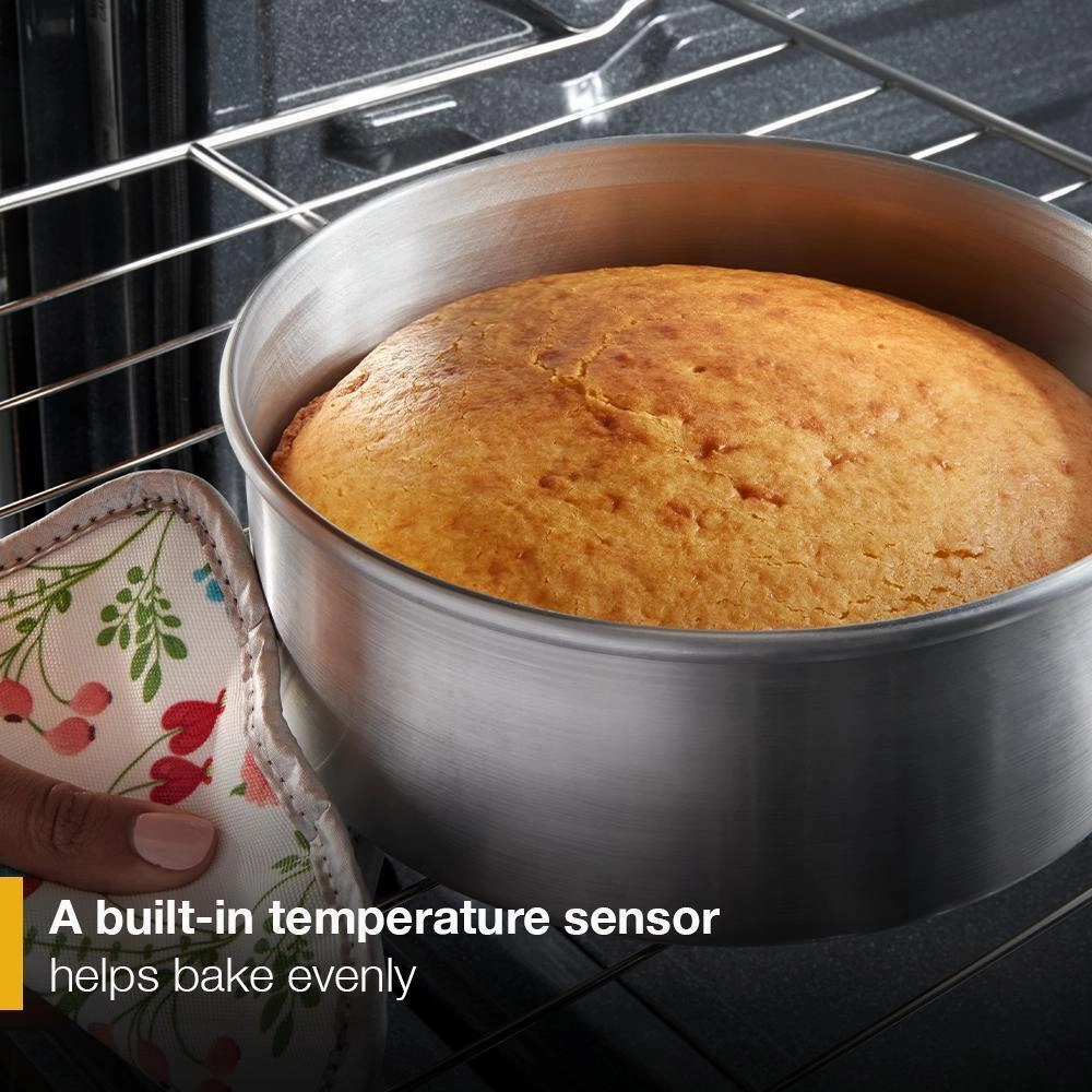Whirlpool WFES3530RB 30-Inch Electric Range With Steam Clean