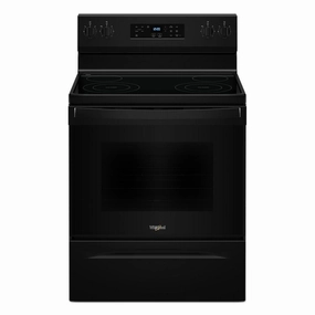 Whirlpool WFES3530RB 30-Inch Electric Range With Steam Clean Freestanding Ranges freestanding dual fuel range 30 inch