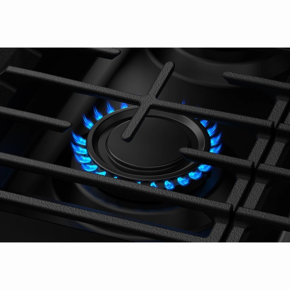 Whirlpool WFGS5030RB 30-Inch Gas Range With Air Cooking Technology, No Preheat Air Fry And Air Baking And Self Clean