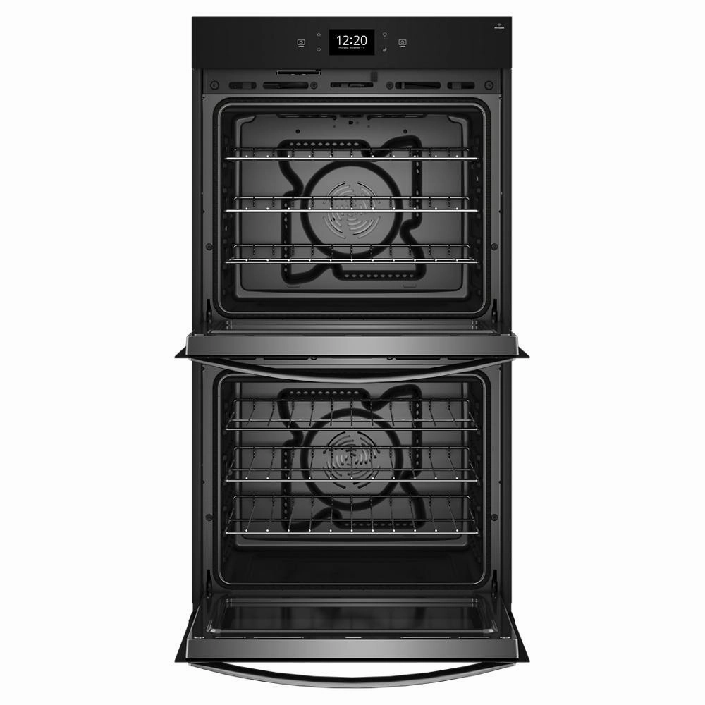 Whirlpool WOED7027PZ 8.6 Cu. Ft. Double Smart Wall Oven With Air Fry