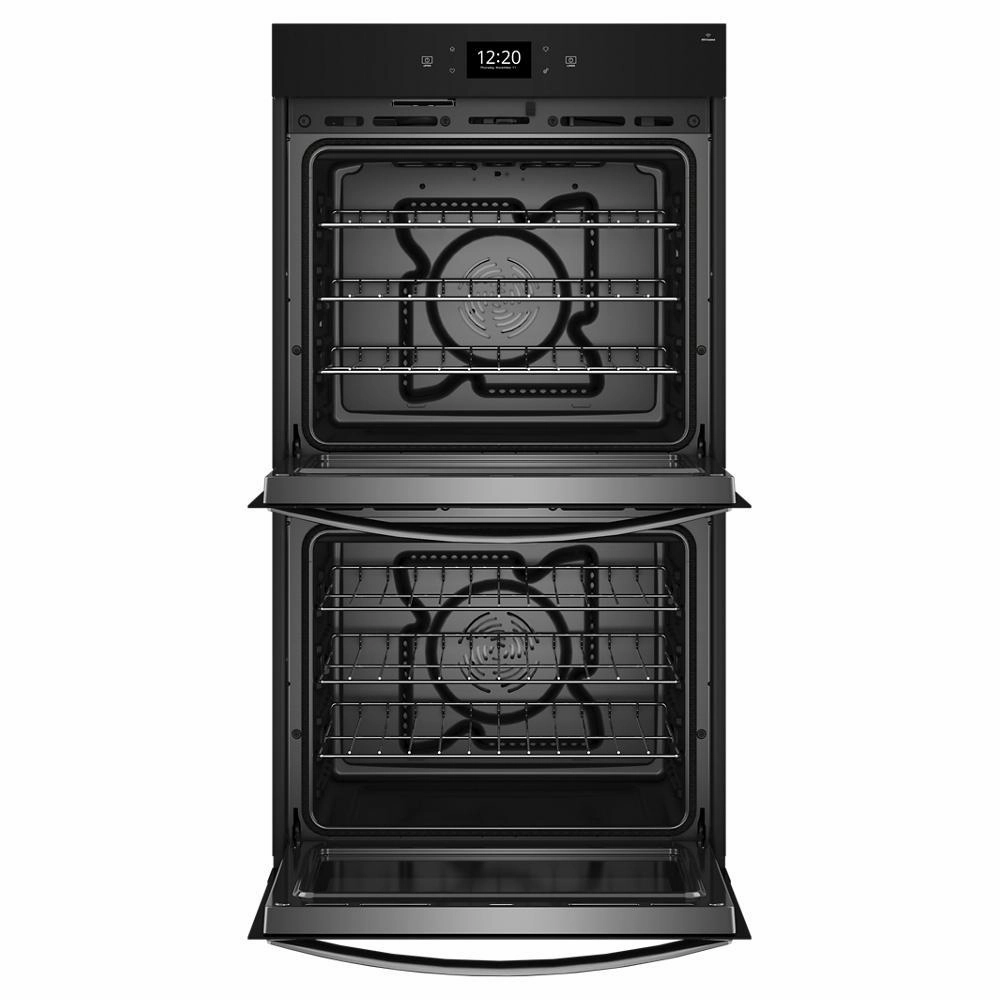 Whirlpool WOED7030PV 10.0 Cu. Ft. Double Smart Wall Oven With Air Fry