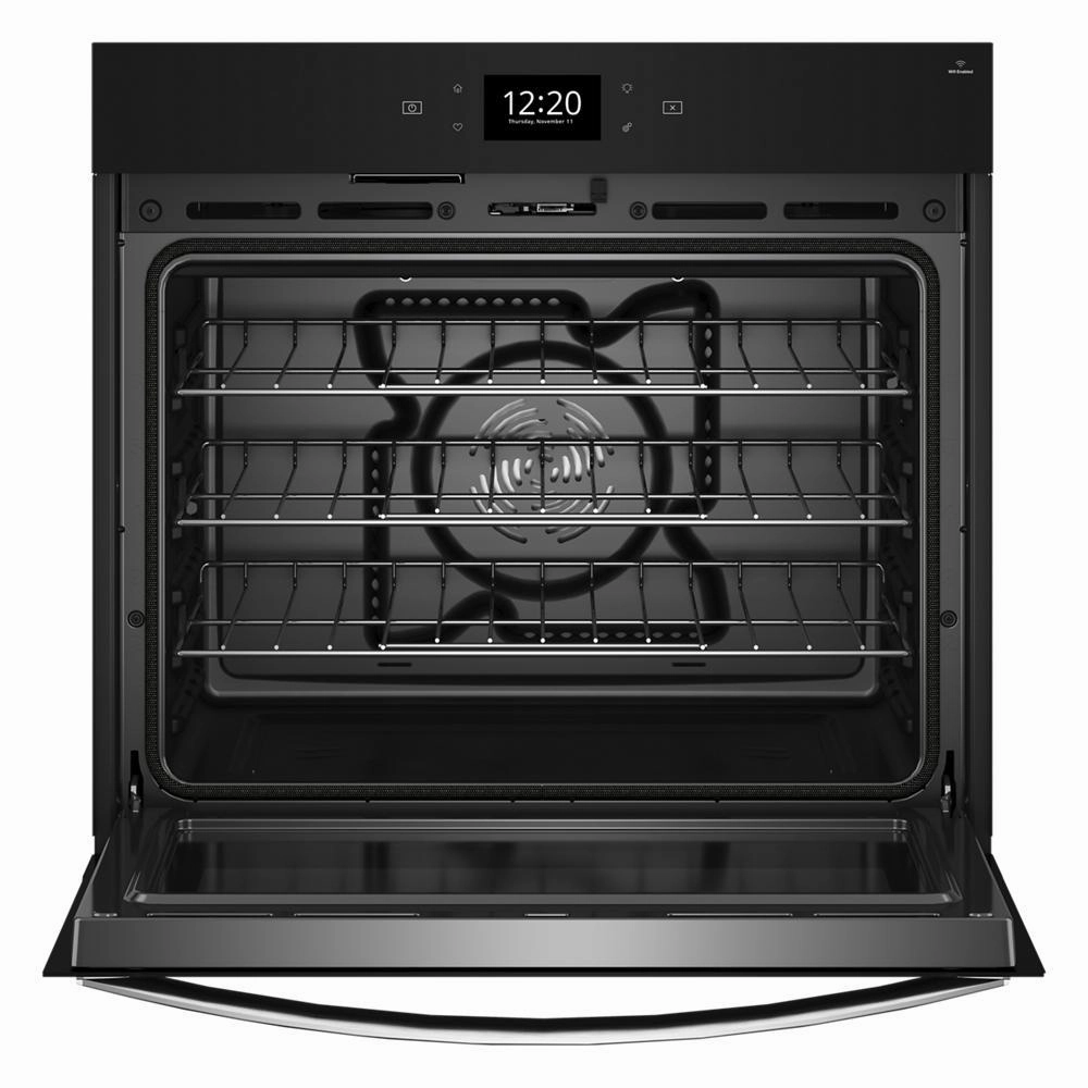 Whirlpool WOES7027PZ 4.3 Cu. Ft. Single Smart Wall Oven With Air Fry