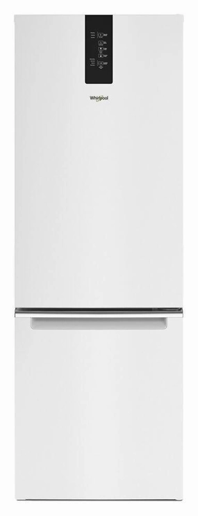 Whirlpool WRB533CZJW 24-Inch Wide Bottom-Freezer Refrigerator - 12.7 Cu. Ft. Freestanding Refrigerators freestanding fridge freezer combo