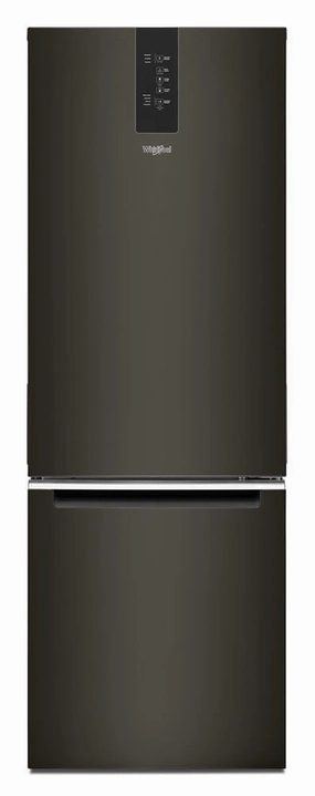 Whirlpool WRB543CMJV 24-Inch Wide Bottom-Freezer Refrigerator - 12.7 Cu. Ft. Freestanding Refrigerators freestanding fridge freezer combo