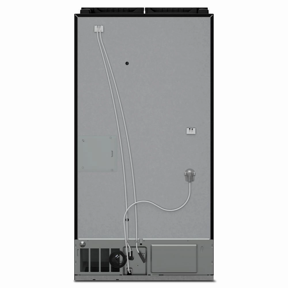 Whirlpool WRFC2036RB Whirlpool? Counter-Depth French Door Bottom Mount Refrigerator