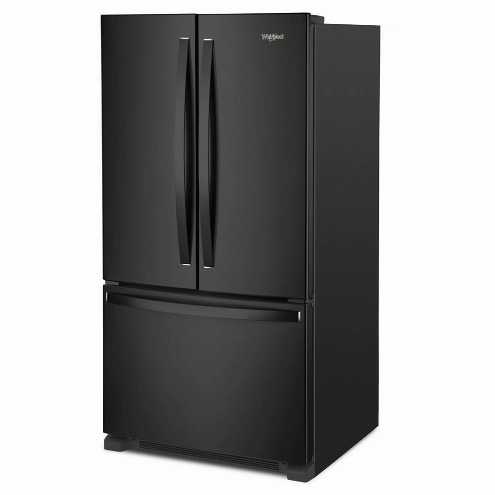 Whirlpool WRFC2036RB Whirlpool? Counter-Depth French Door Bottom Mount Refrigerator
