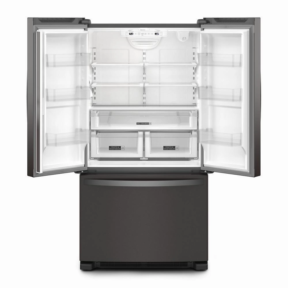 Whirlpool WRFC2036RV Whirlpool? Counter-Depth French Door Bottom Mount Refrigerator